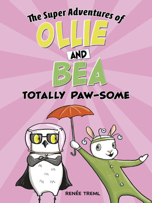 cover image of Totally Paw-some